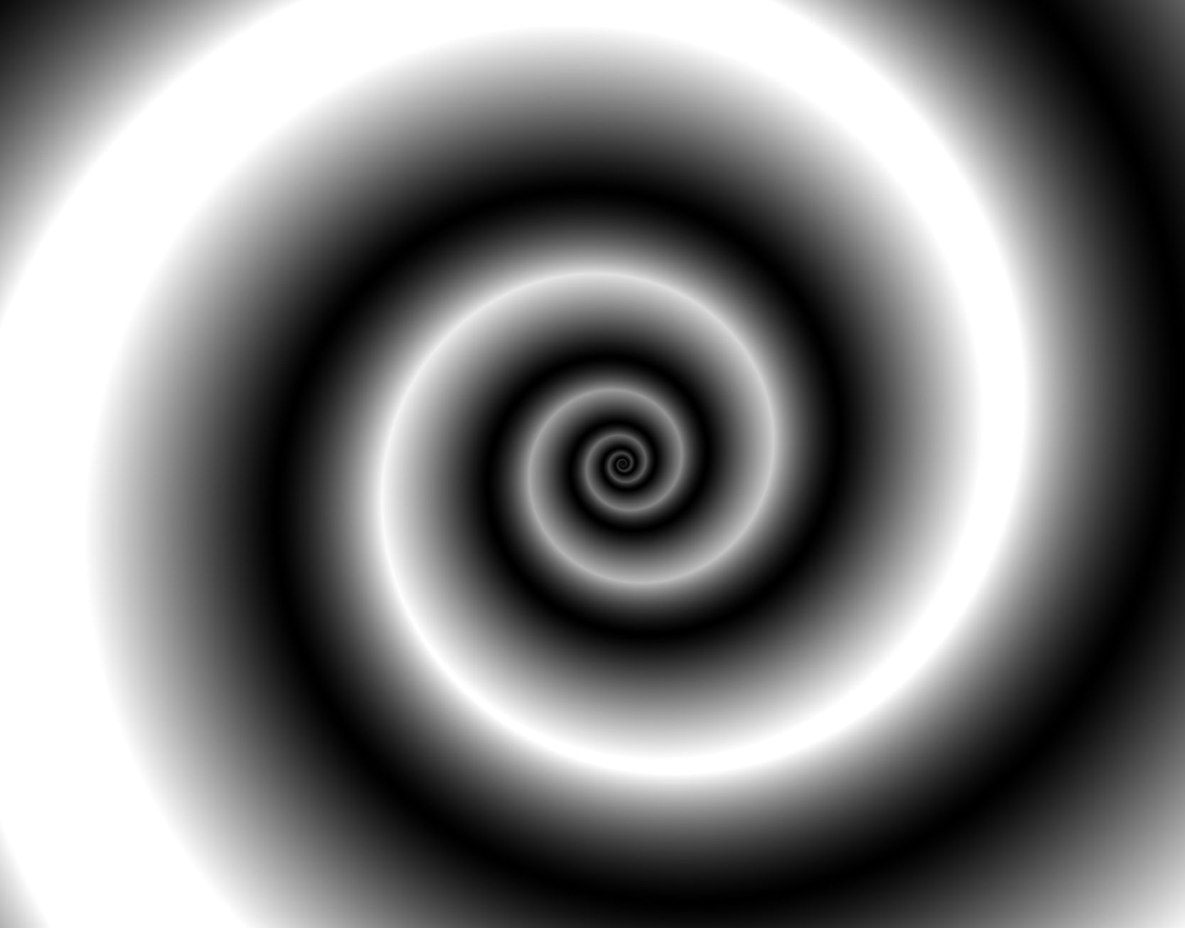 Spirals Experiment